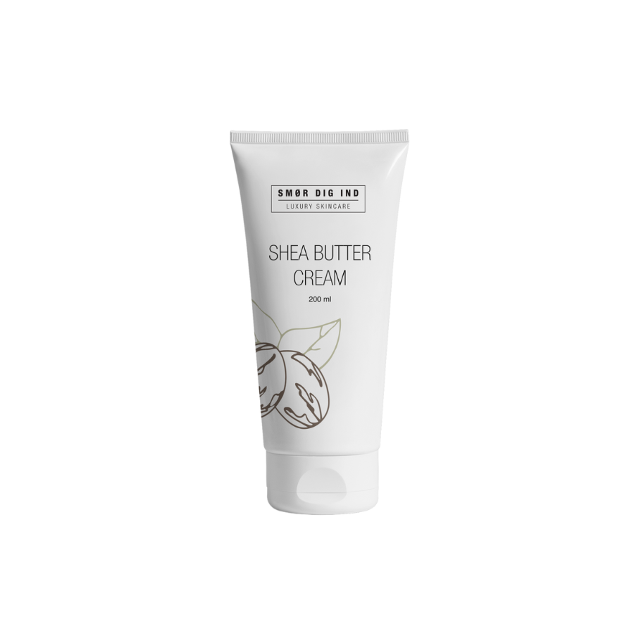 Shea Butter Cream Smør Dig Ind