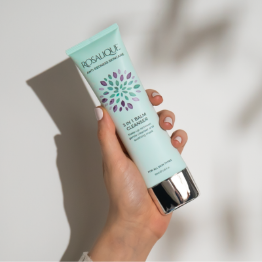 Rosalique Balm Cleanser