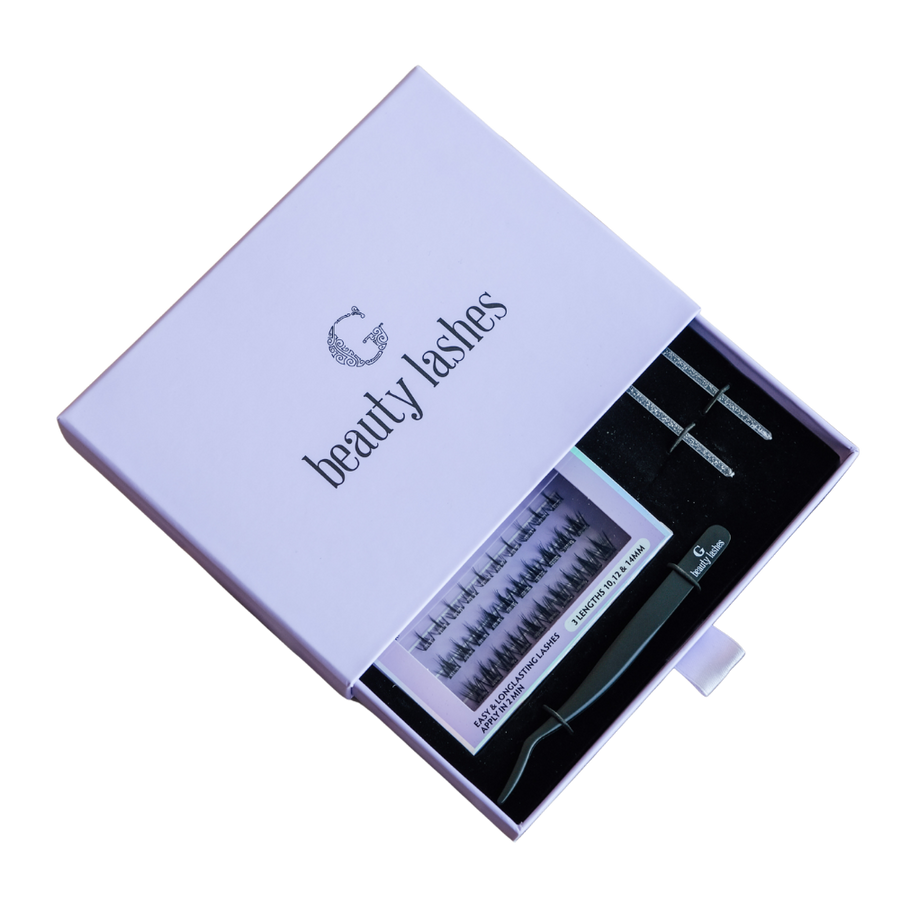Press & Go Underlashes Kit