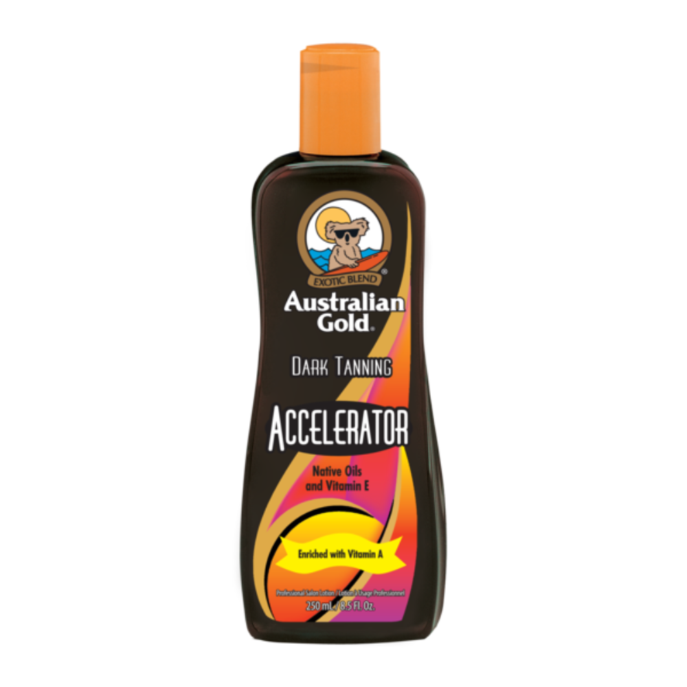 Dark Tanning Accelerator Lotion - 250 ml