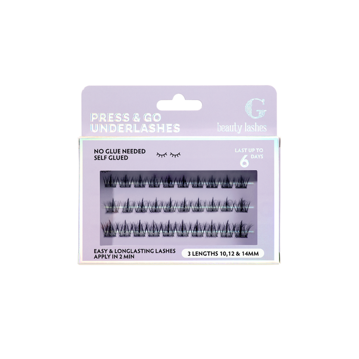 Press & Go Underlashes - Afterwork