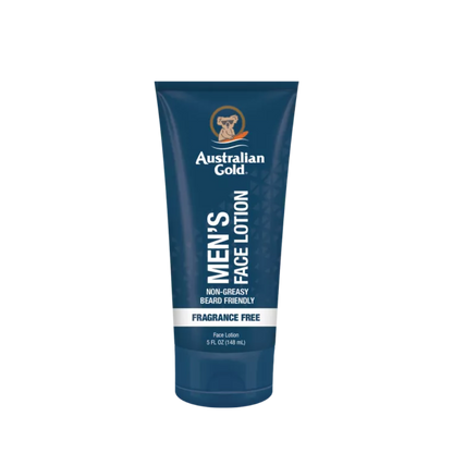 Australian Gold Men's Face Lotion