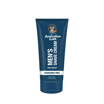 Australian Gold Men's Shave Cream