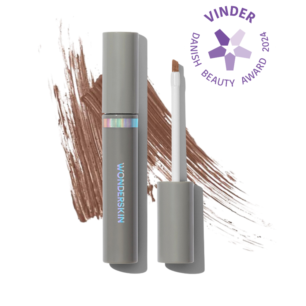 Wonderskin Wonder Blading Brow Styler Gel, Long