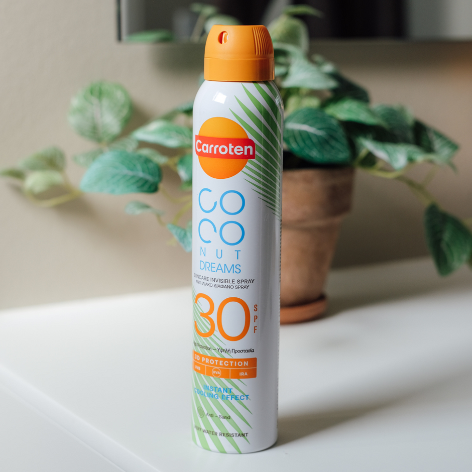 Carroten | Solbeskyttelse på spray | Fri fragt og hurtig levering ...