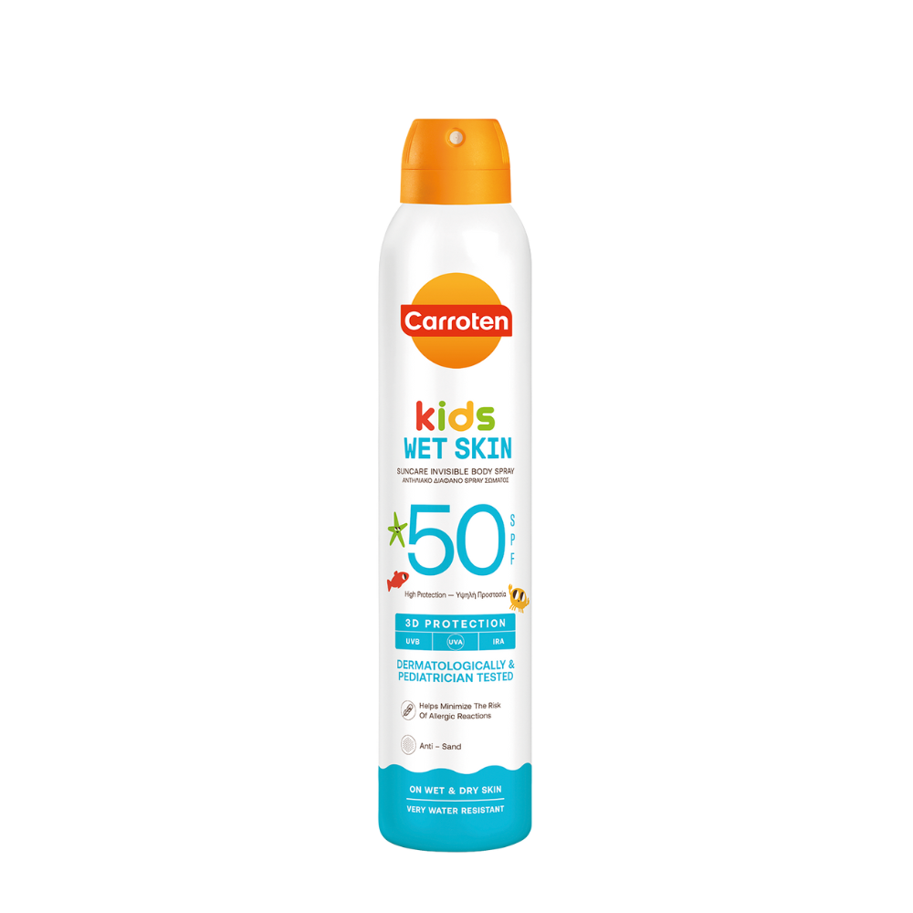 Carroten Dry Mist Kids Wet/Dry SPF 50