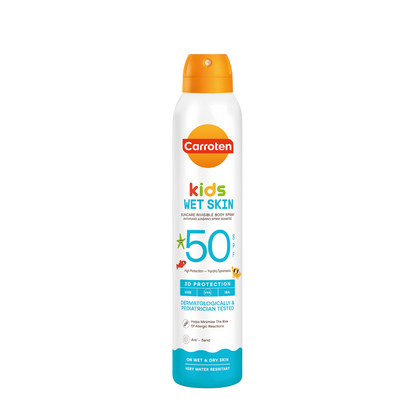 Carroten Dry Mist Kids Wet/Dry SPF 50