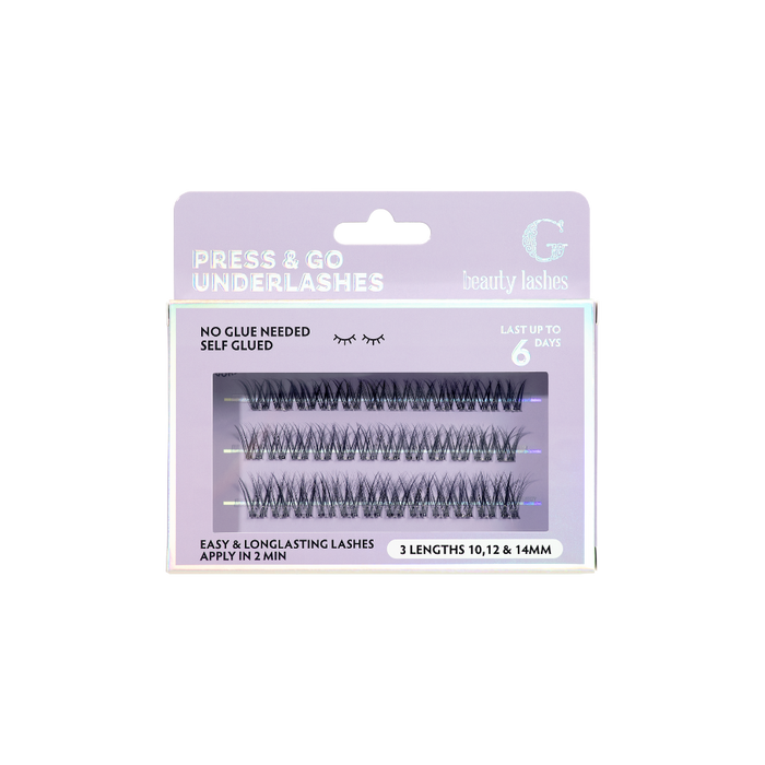 Press & Go Underlashes - Casual