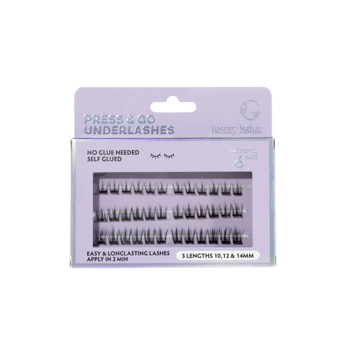 Press & Go Underlashes - Crush