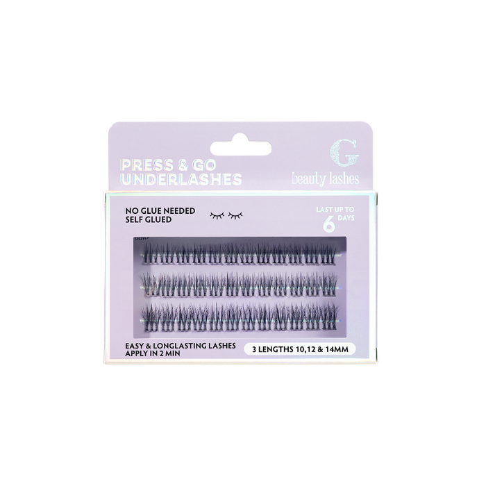 Press & Go Underlashes - Everyday