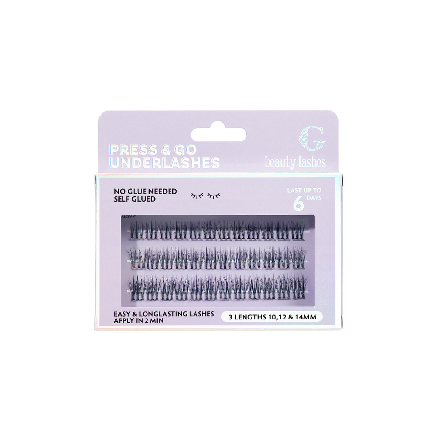 Press & Go Underlashes - Everyday