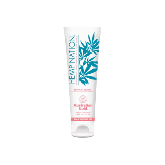 Hemp Nation Tropical Seltzer Bodylotion 83 ml