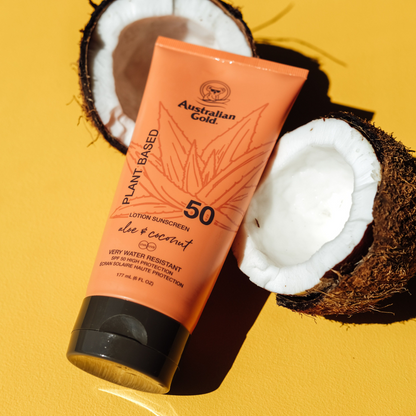 Plant Based Lotion SPF 50