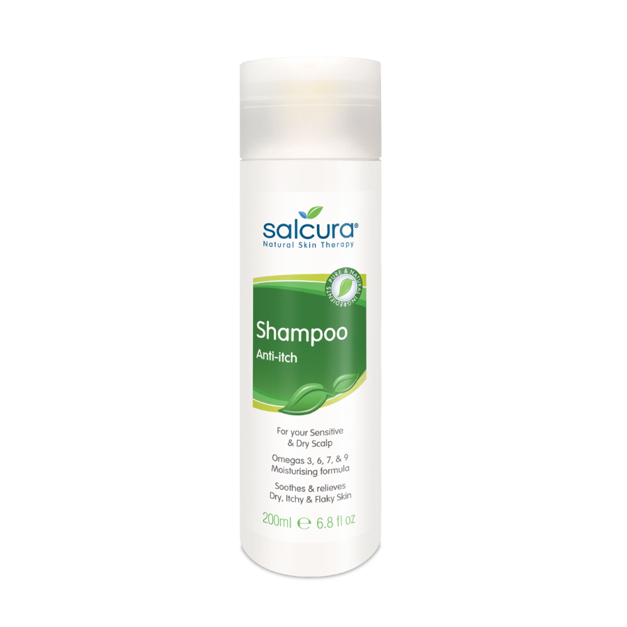Salcura Anti-itch Shampoo