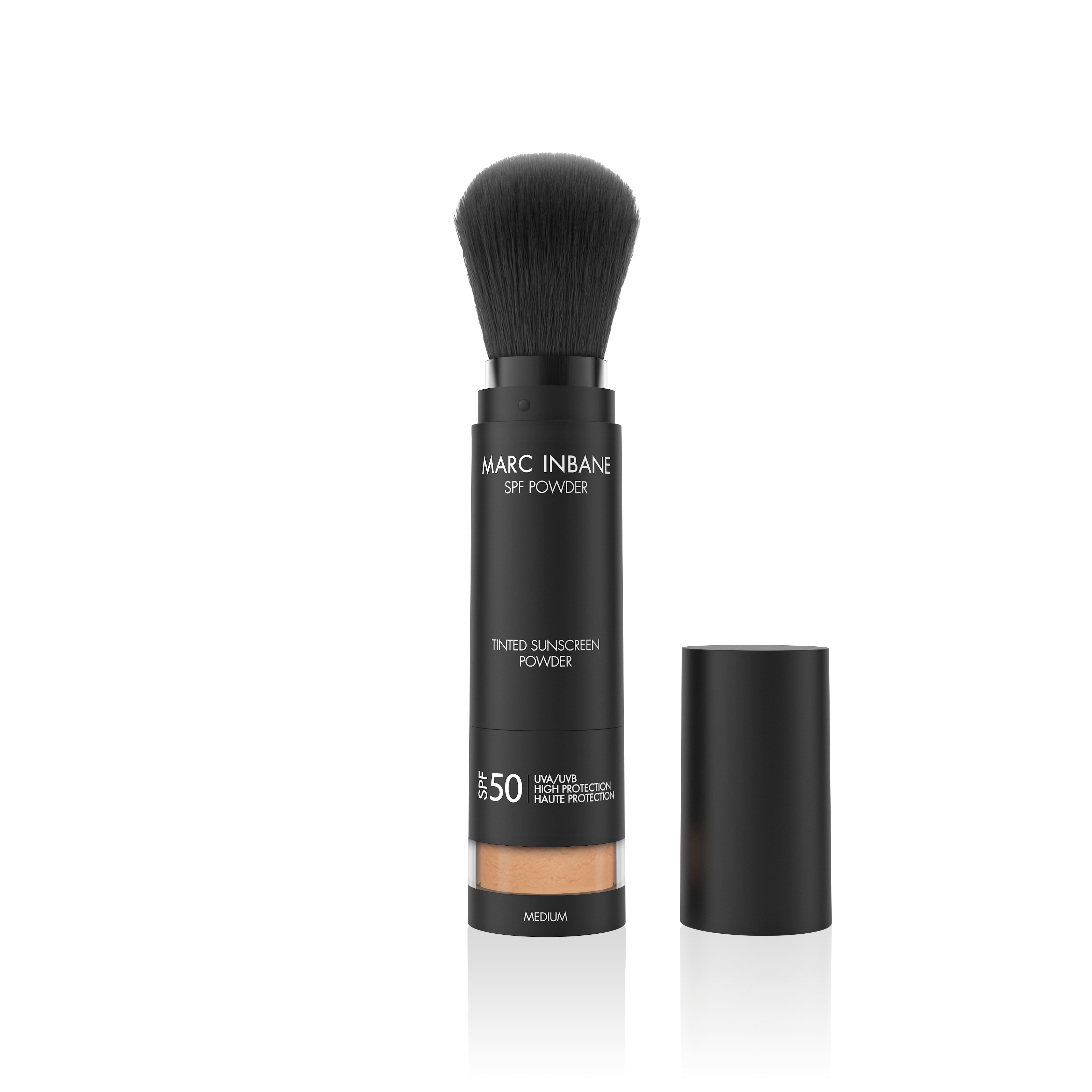 Tinted SPF50 Powder - Medium – Smør Dig Ind