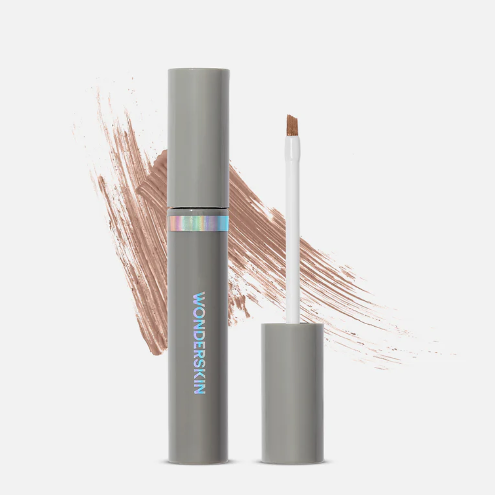 Wonderskin - Wonderblading Brow Stain & Go Masque Dark Brunette main image 1