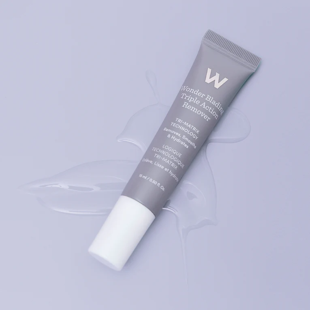 Wonder B Wonder Blading Triple Action Remover - 5 ml – Smør Dig Ind