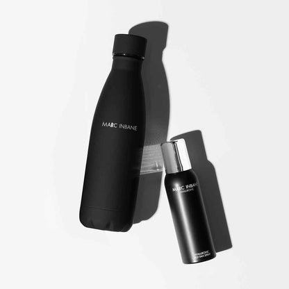 L'eau Thermo Bottle med hyaluronic self tan spray